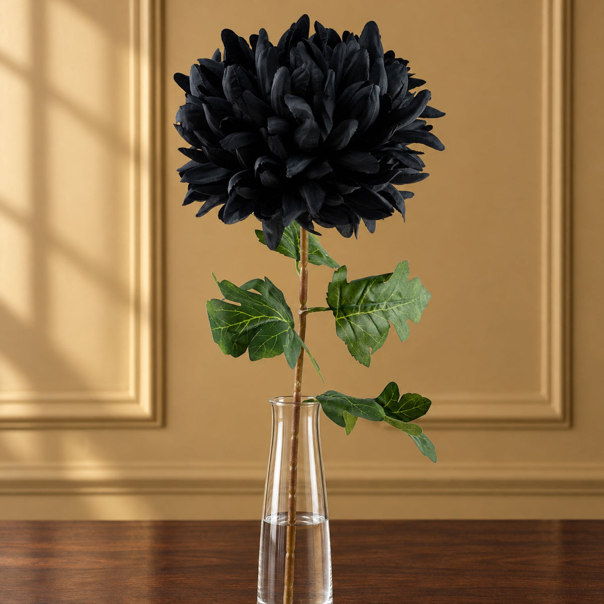Extra Large Reflex Chrysanthemum Artificial Flowers