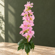 75cm Delphinium Artificial Flower Stem Spray