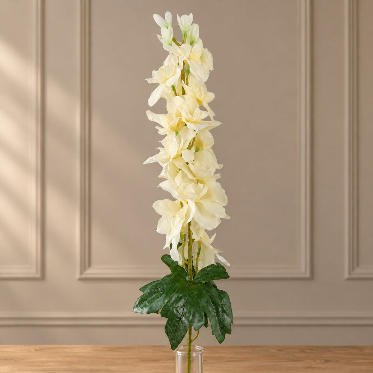 75cm Delphinium Artificial Flower Stem Spray