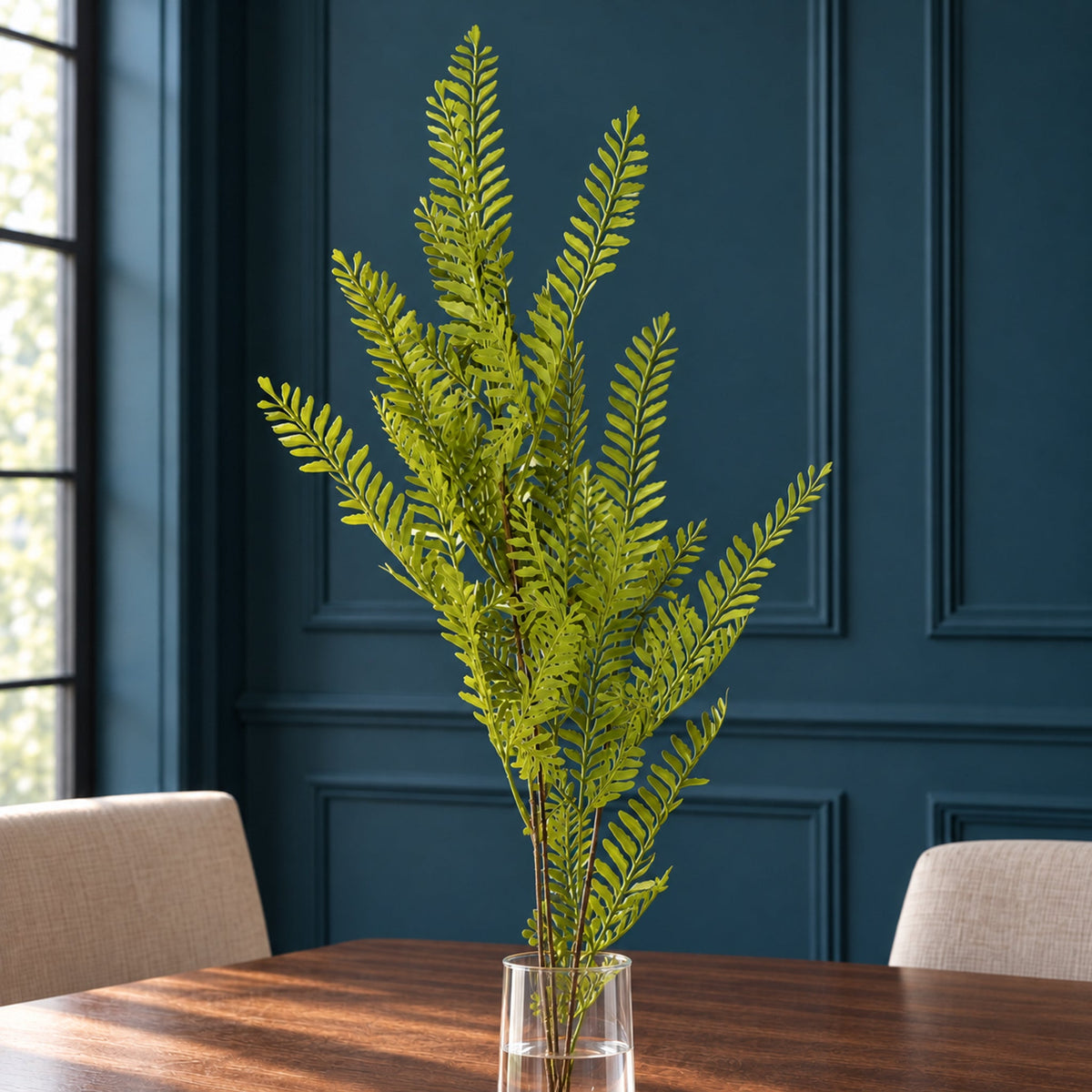 95cm Artificial Himalayan Maidenhair Fern Stem