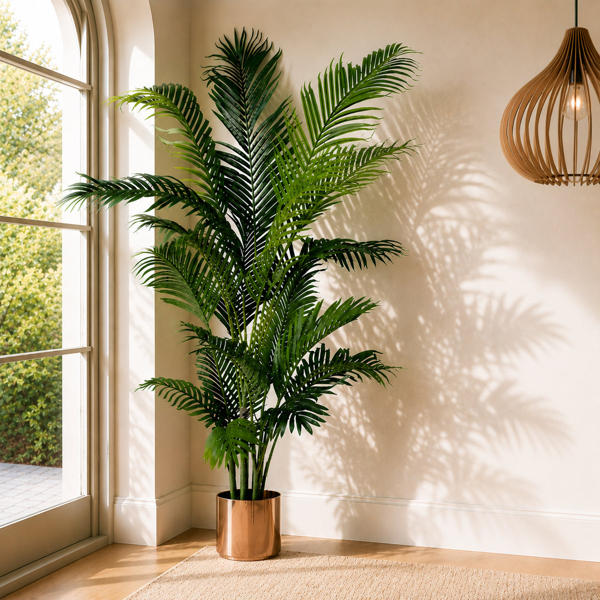 180cm Artificial Palm Tree Extra Large – image 12