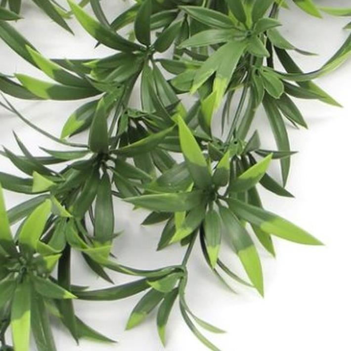 Hanging UV and Fire Resistant Artificial Fronded Thyme Plant 70cm – image 4