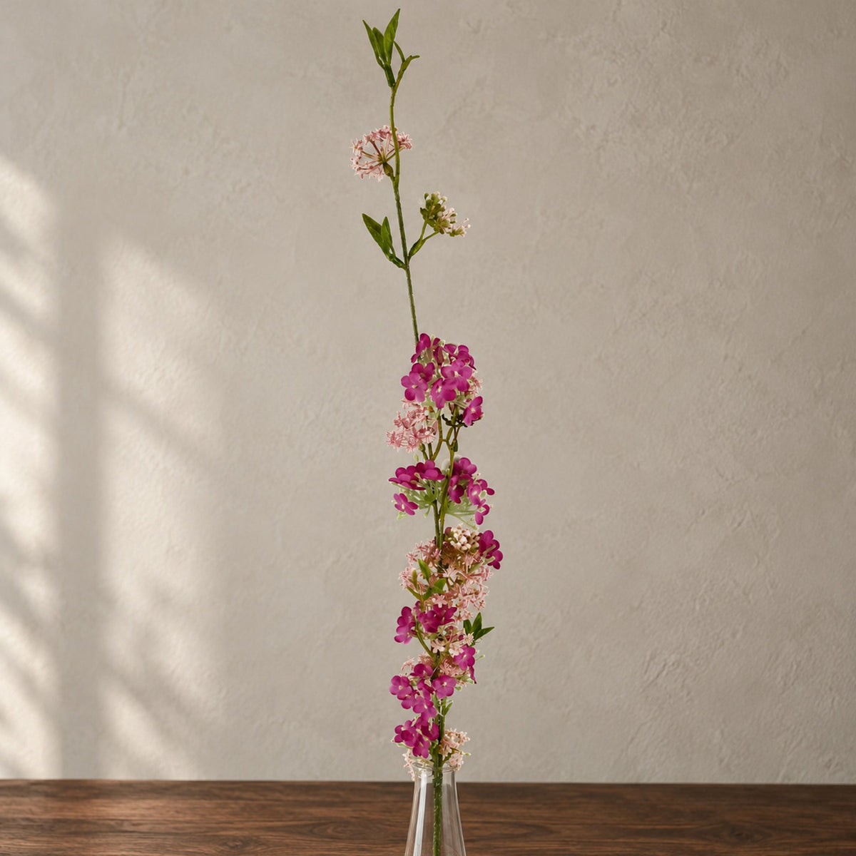 100cm Faux Blossom Spray Stem