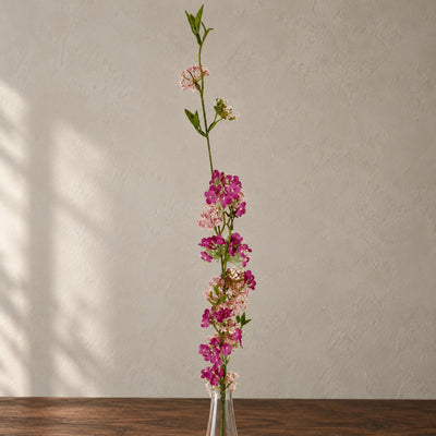 100cm Faux Blossom Spray Stem