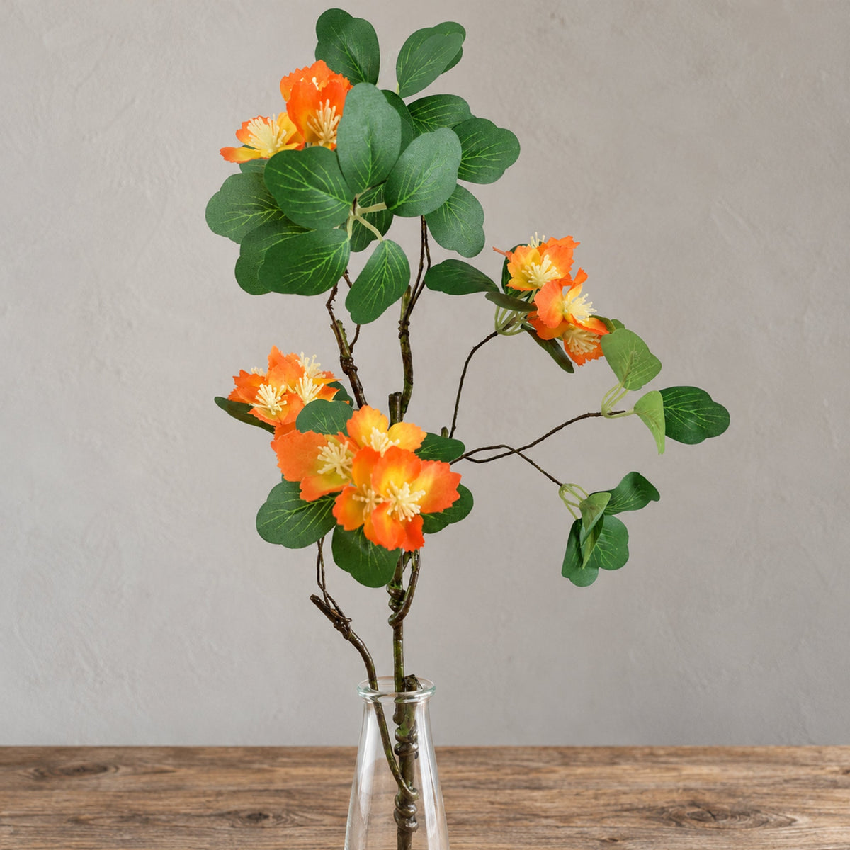60cm Artificial Flower Foliage Spray Stem