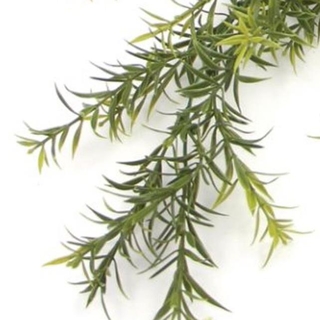 Hanging UV and Fire Resistant Artificial Spider Fern Plant 78cm – image 4