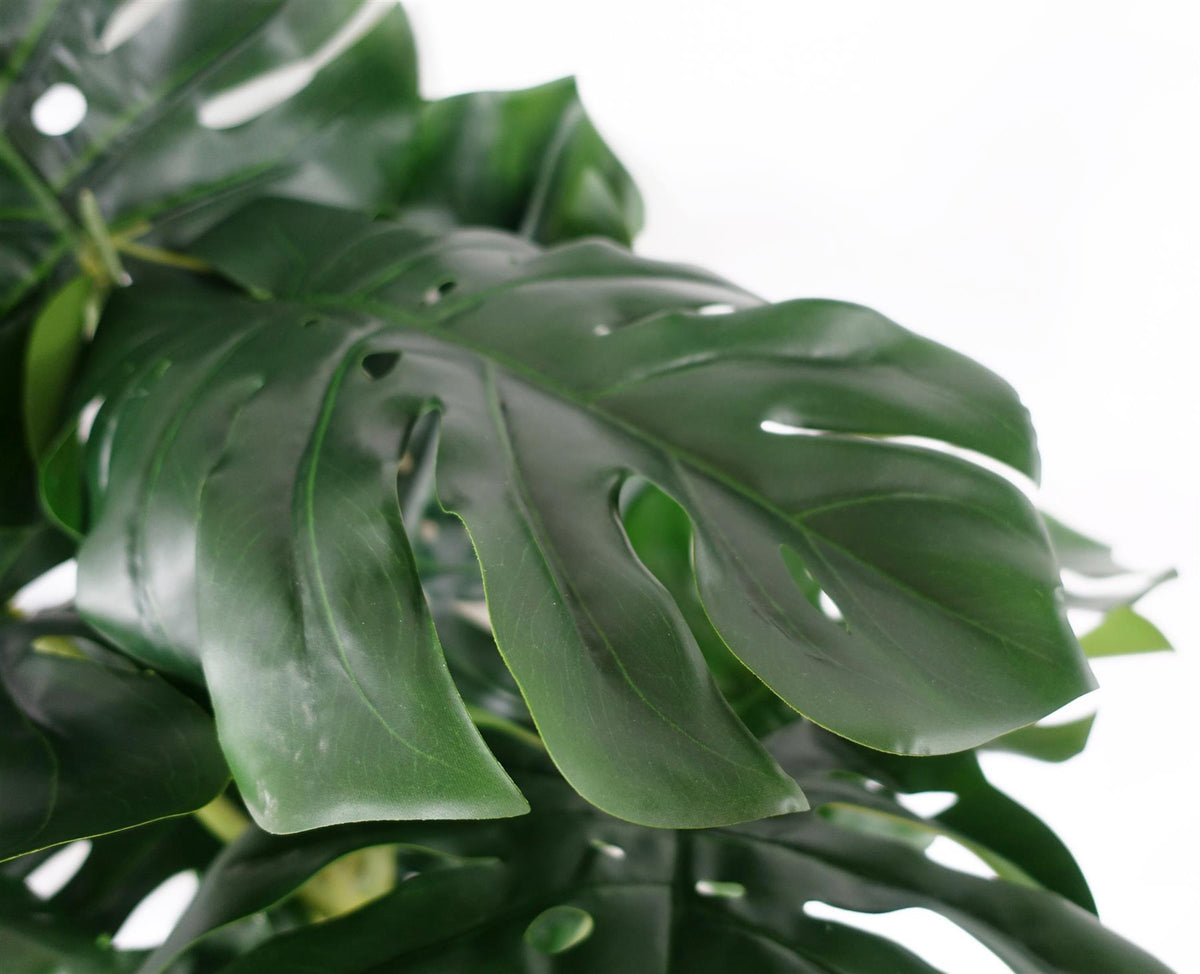 150cm Premium Artificial Monstera Plant – image 3