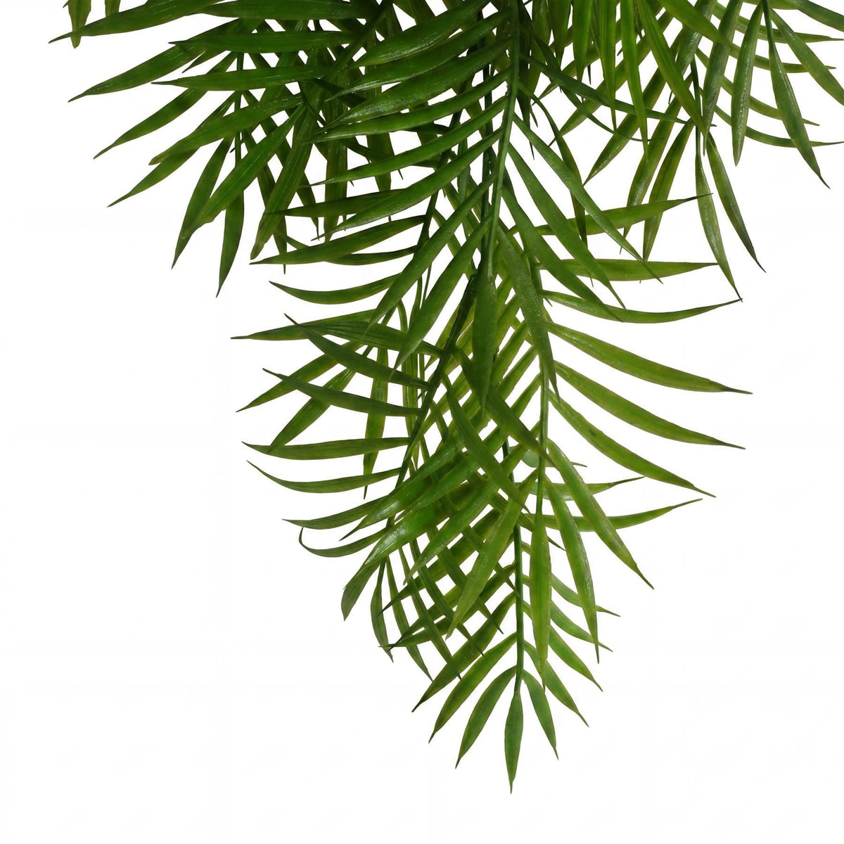 90cm Artificial Trailing Palm Fern Plant Hanging Faux Tropical Greenery – image 6