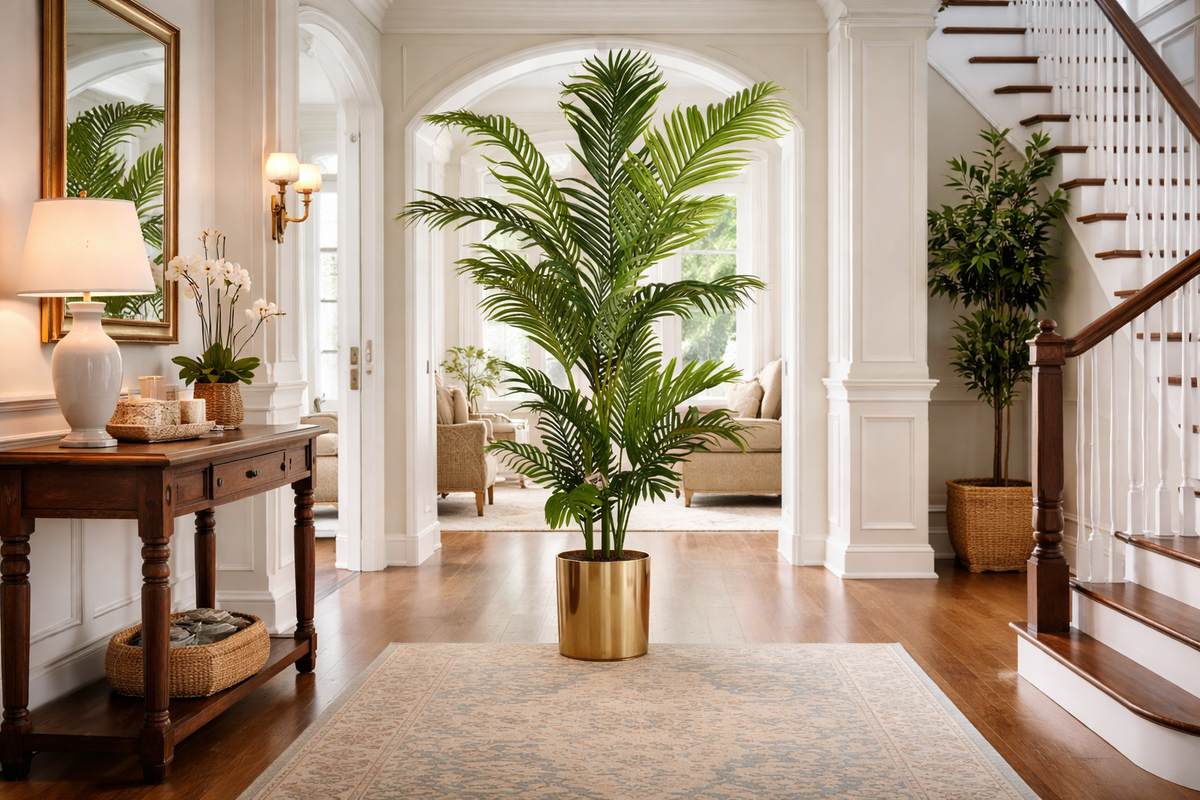 Leaf Artificial Plants and Trees