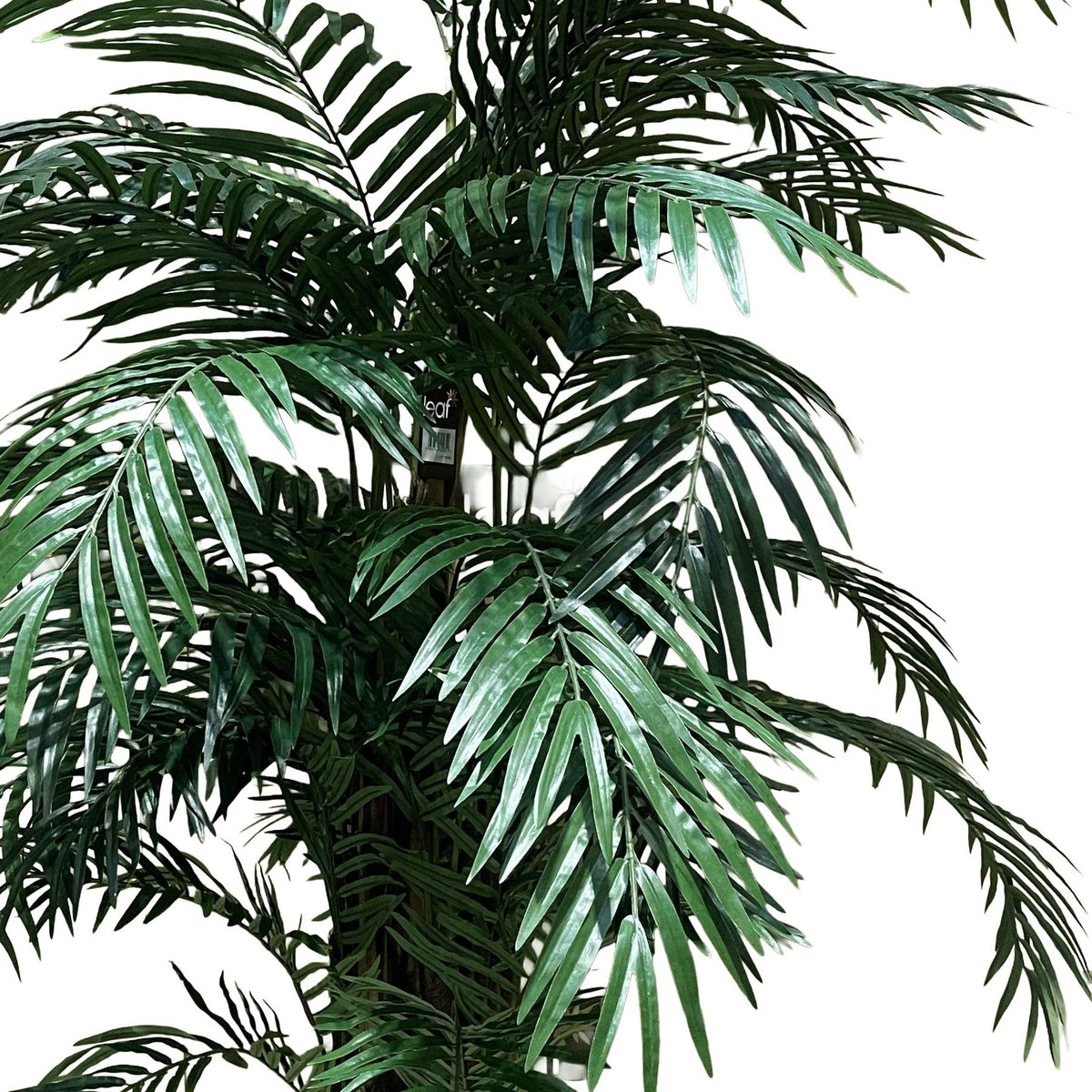 210cm Artificial Fire Retardant Areca Palm Tree – image 4