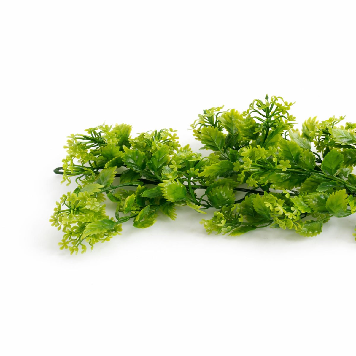 170cm Artificial Green Mixed Foliage Floral Garland Hanging Decoration – image 6