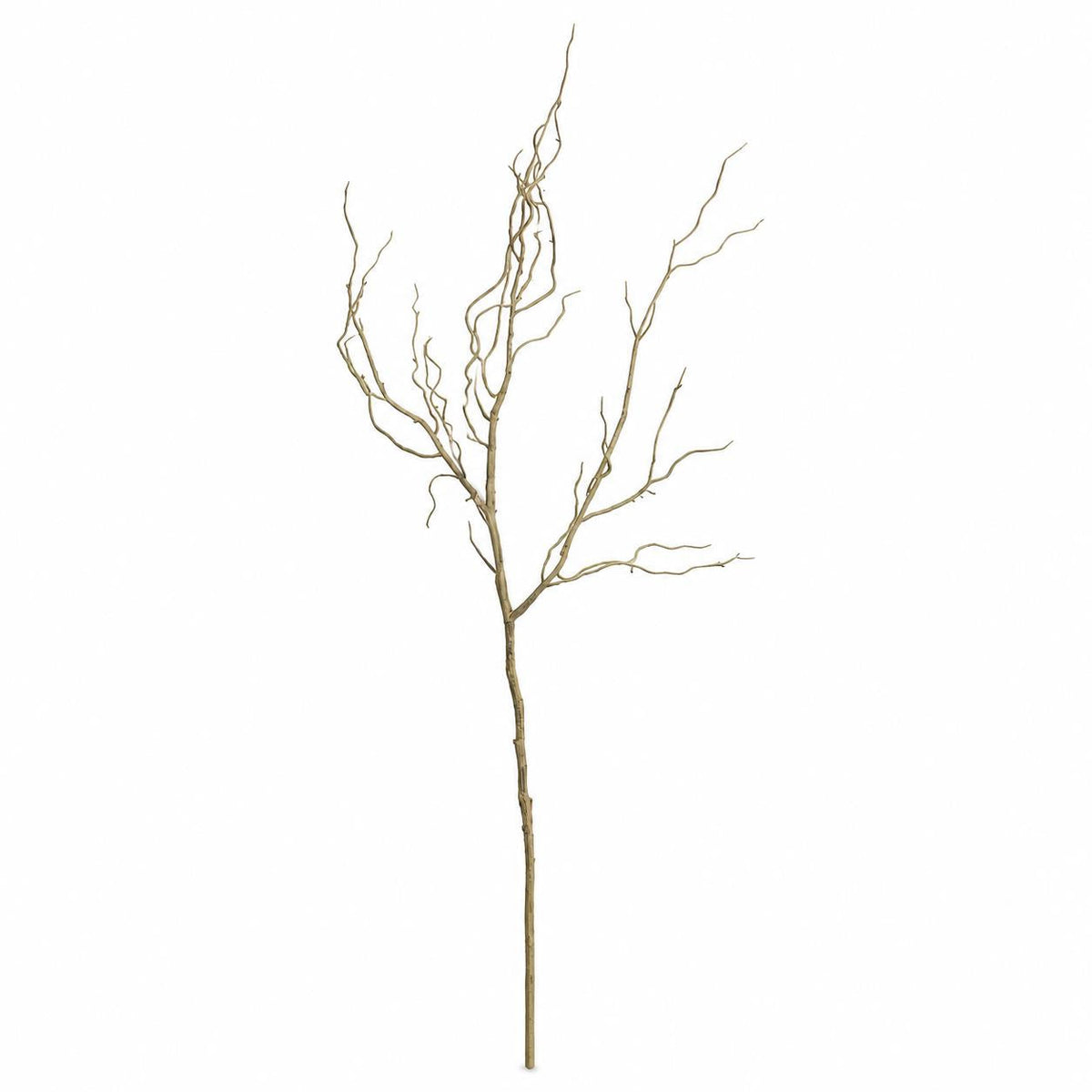 110cm Artificial Natural Curly Twig Branch – image 2
