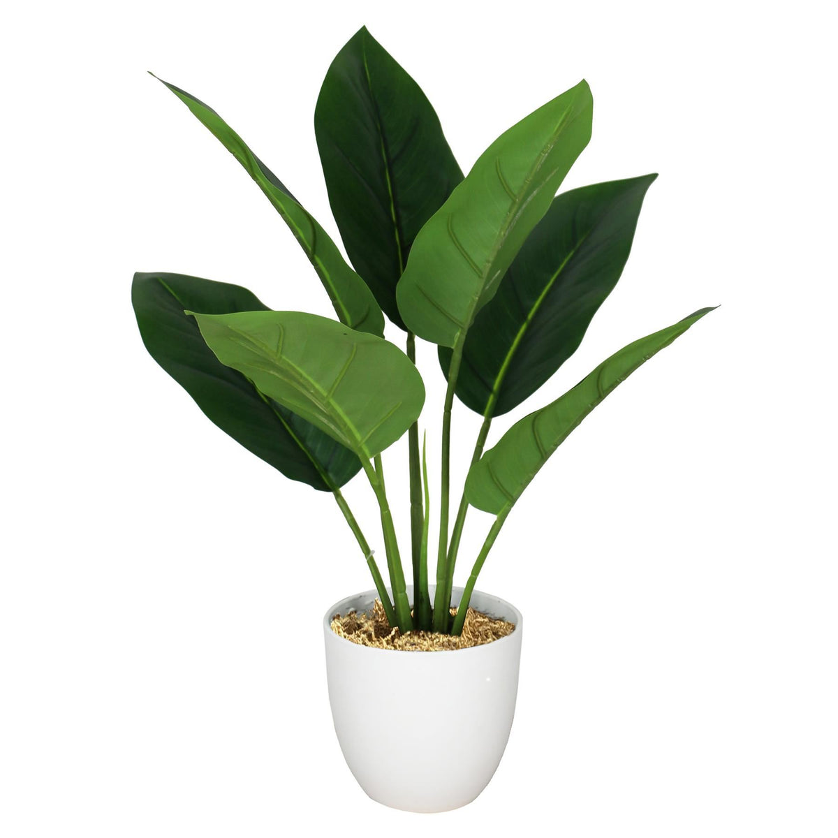 45cm Artificial Aureum Plant – image 5