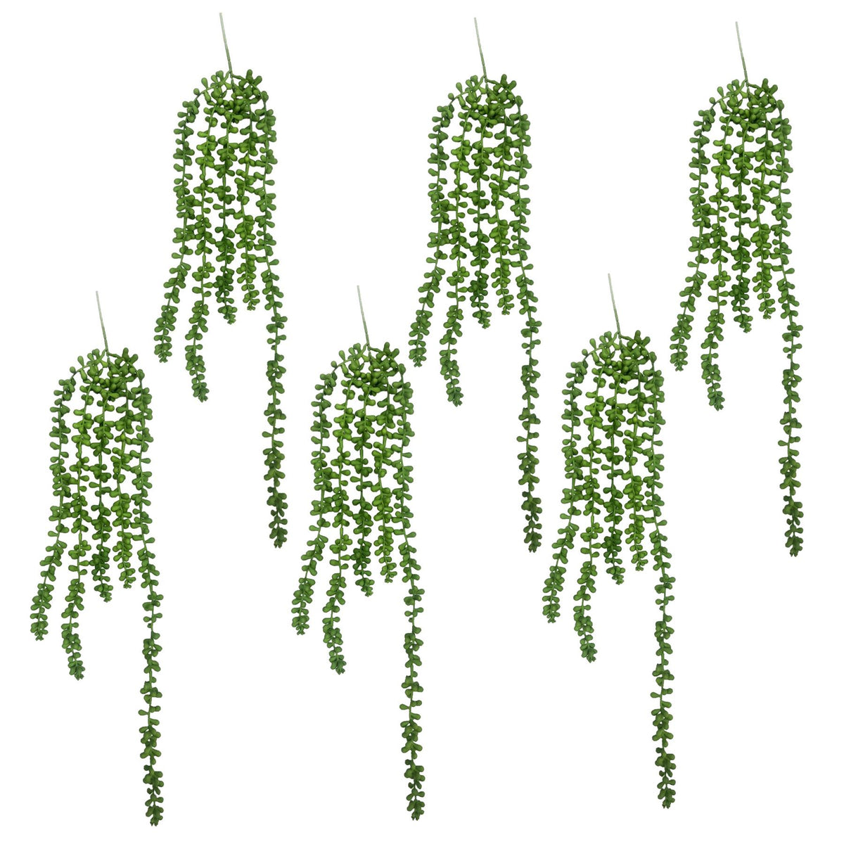 70cm Artificial String of Hanging Pearls – image 4