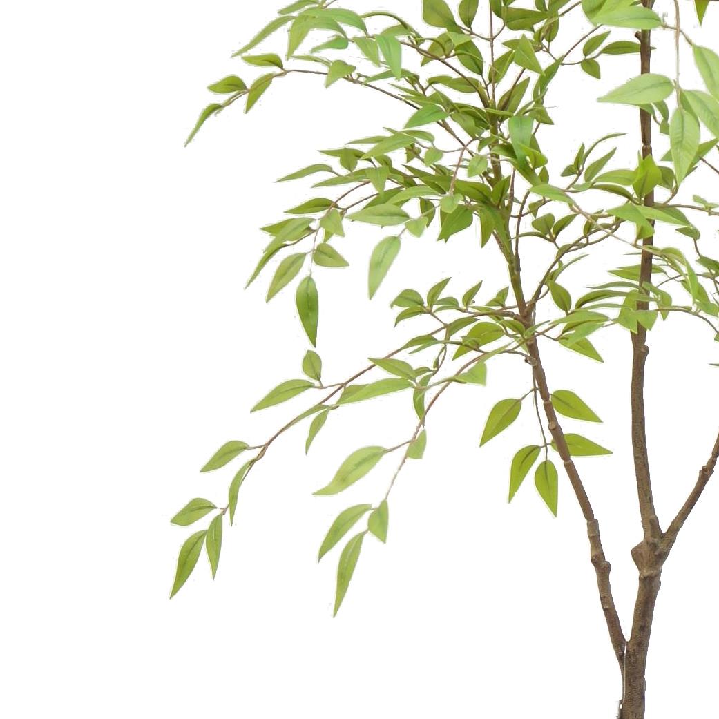120cm Nandina Realistic Artificial Tree – image 2