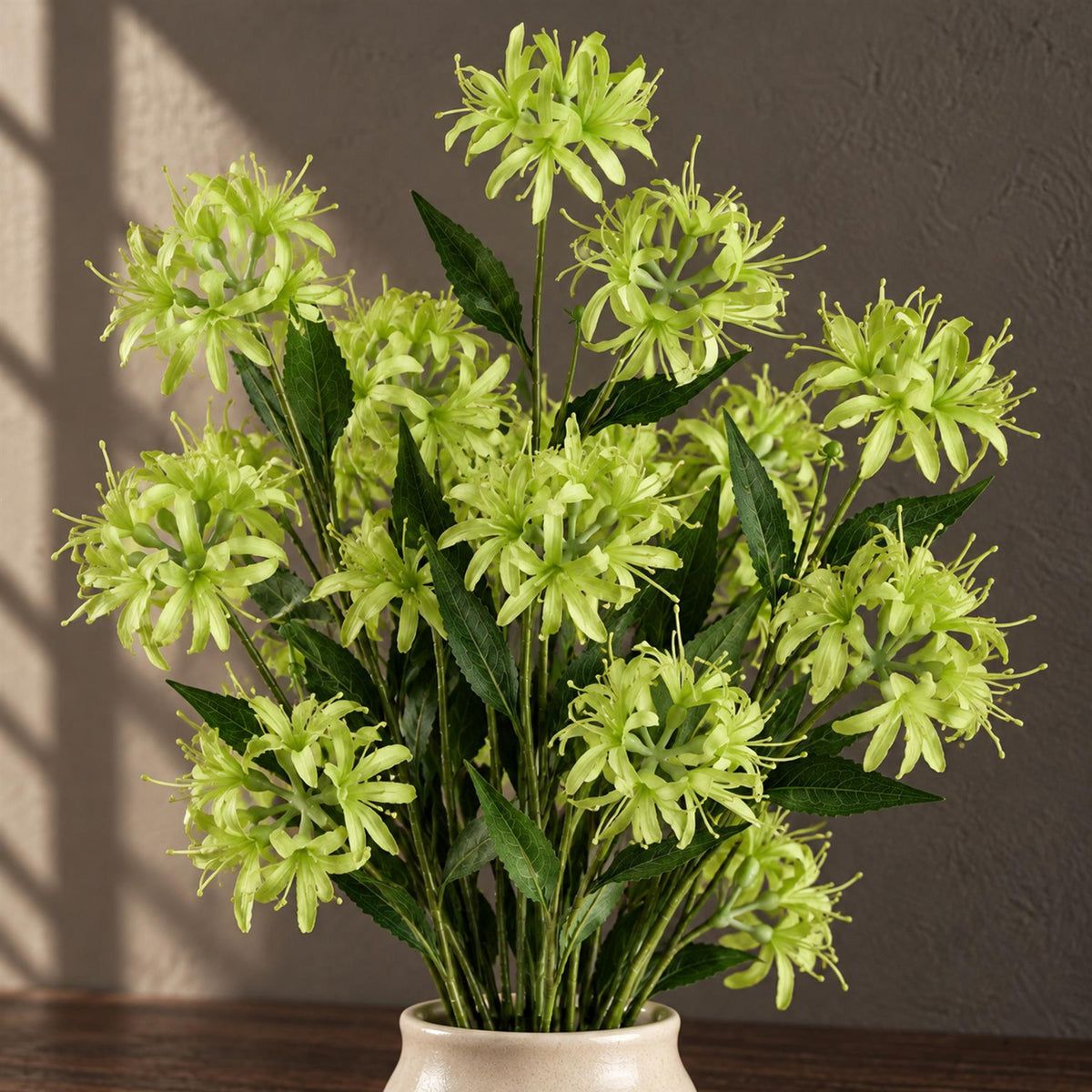 72cm Artificial Spider Lily Flower Stem
