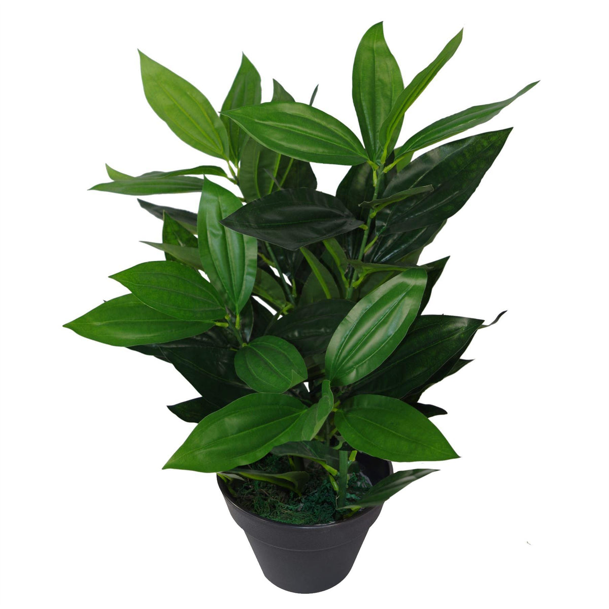 70cm Large Bushy Artificial Evergreen House Plant