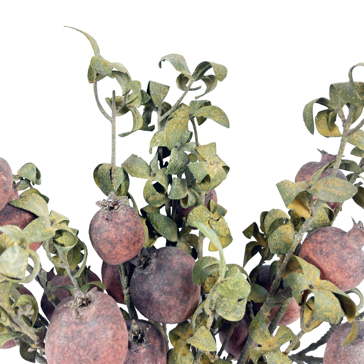 75cm Artificial Pomegranate Stem – image 6