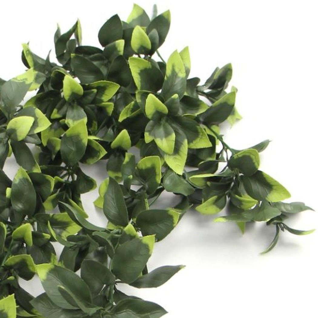 Hanging UV and Fire Resistant Artificial Pothos Plant 71cm – image 3