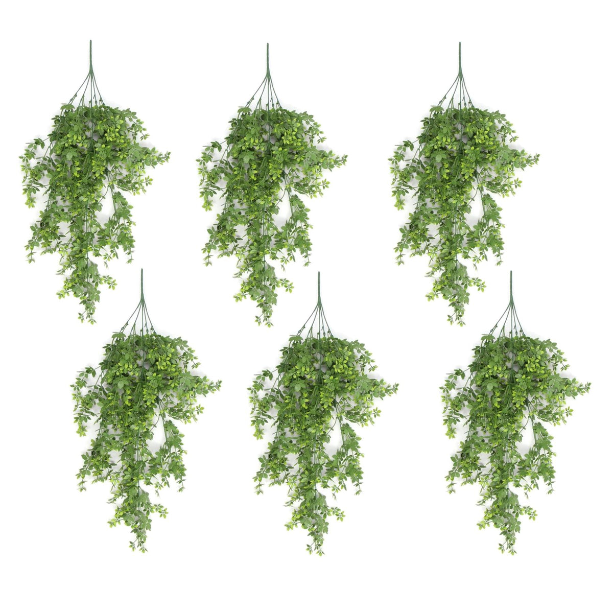 Hanging UV and Fire Resistant Artificial Forest Foliage Plant 81cm – image 5