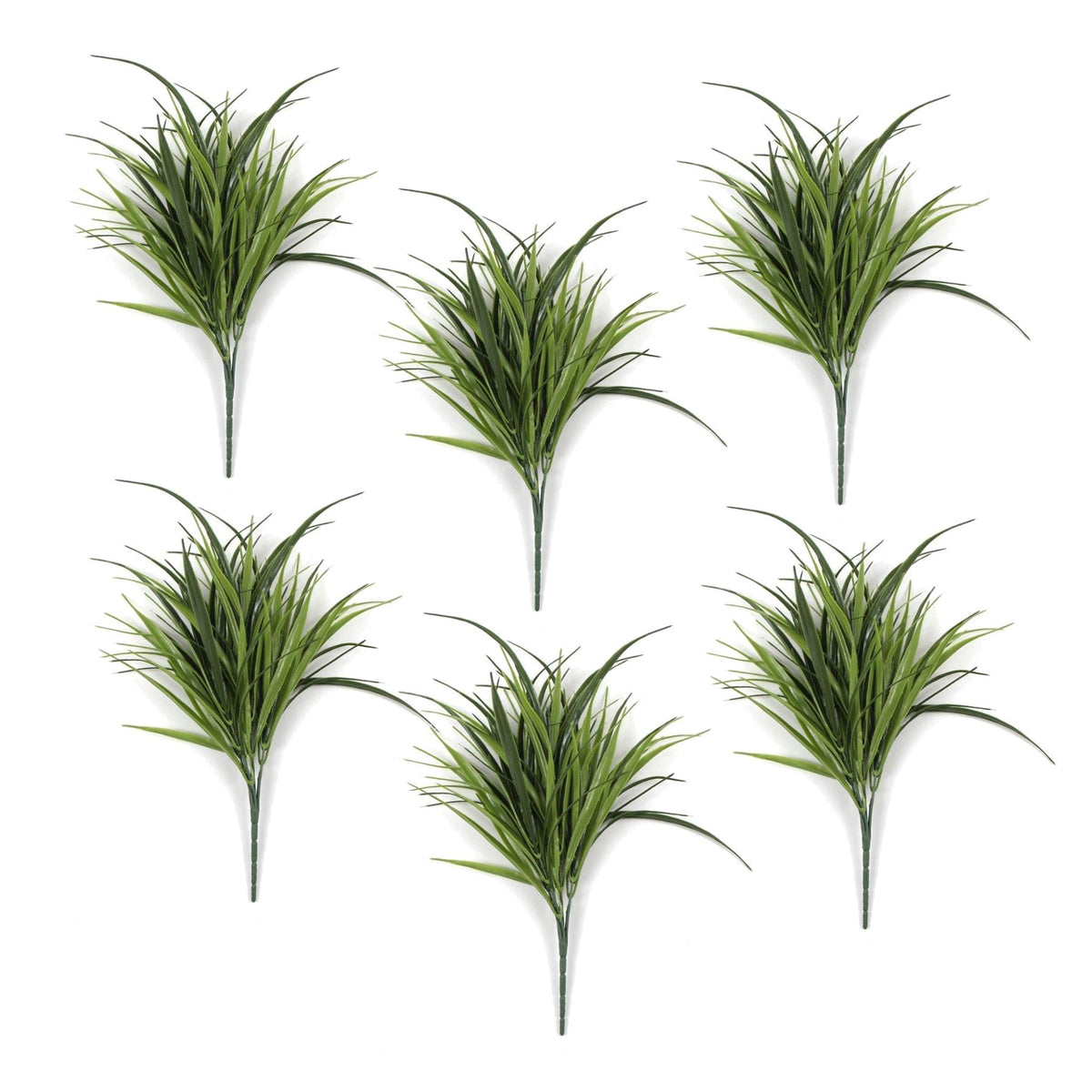 30cm Fire Resistant Artificial Grass Stem – image 4