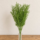40cm Fire Resistant Artificial Foliage Grass Stem