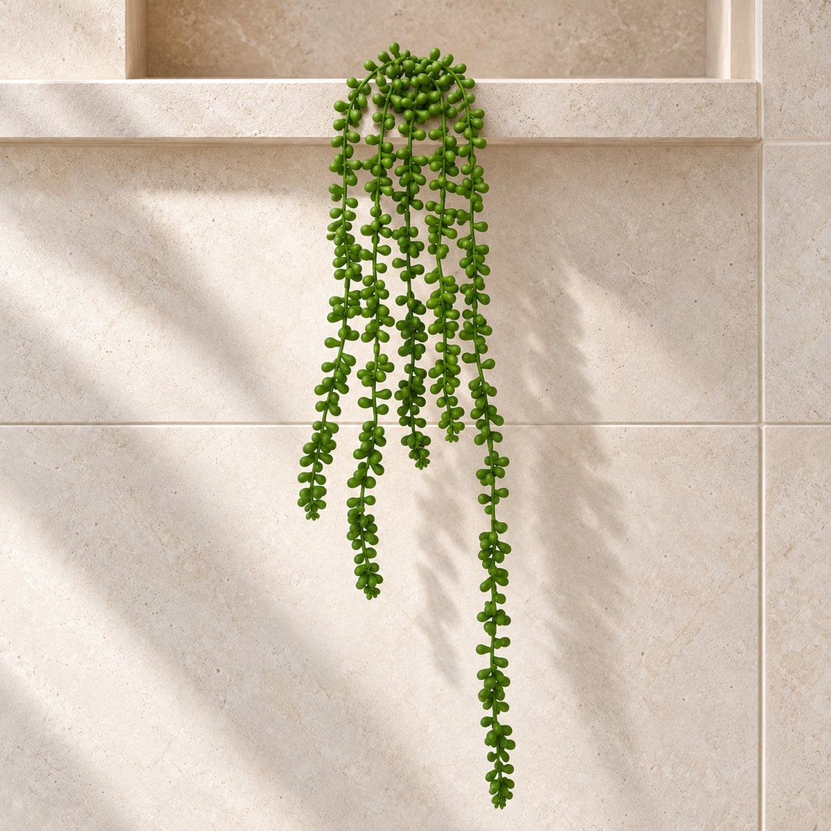 70cm Artificial String of Hanging Pearls