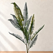 100cm Artificial Fern Spray Stem