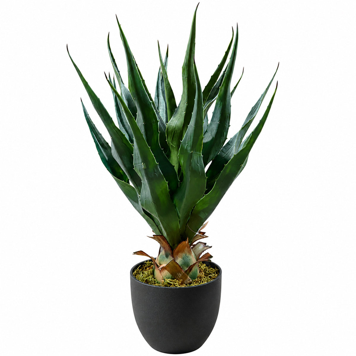 70cm Agave Tropical Yucca Artificial – image 2