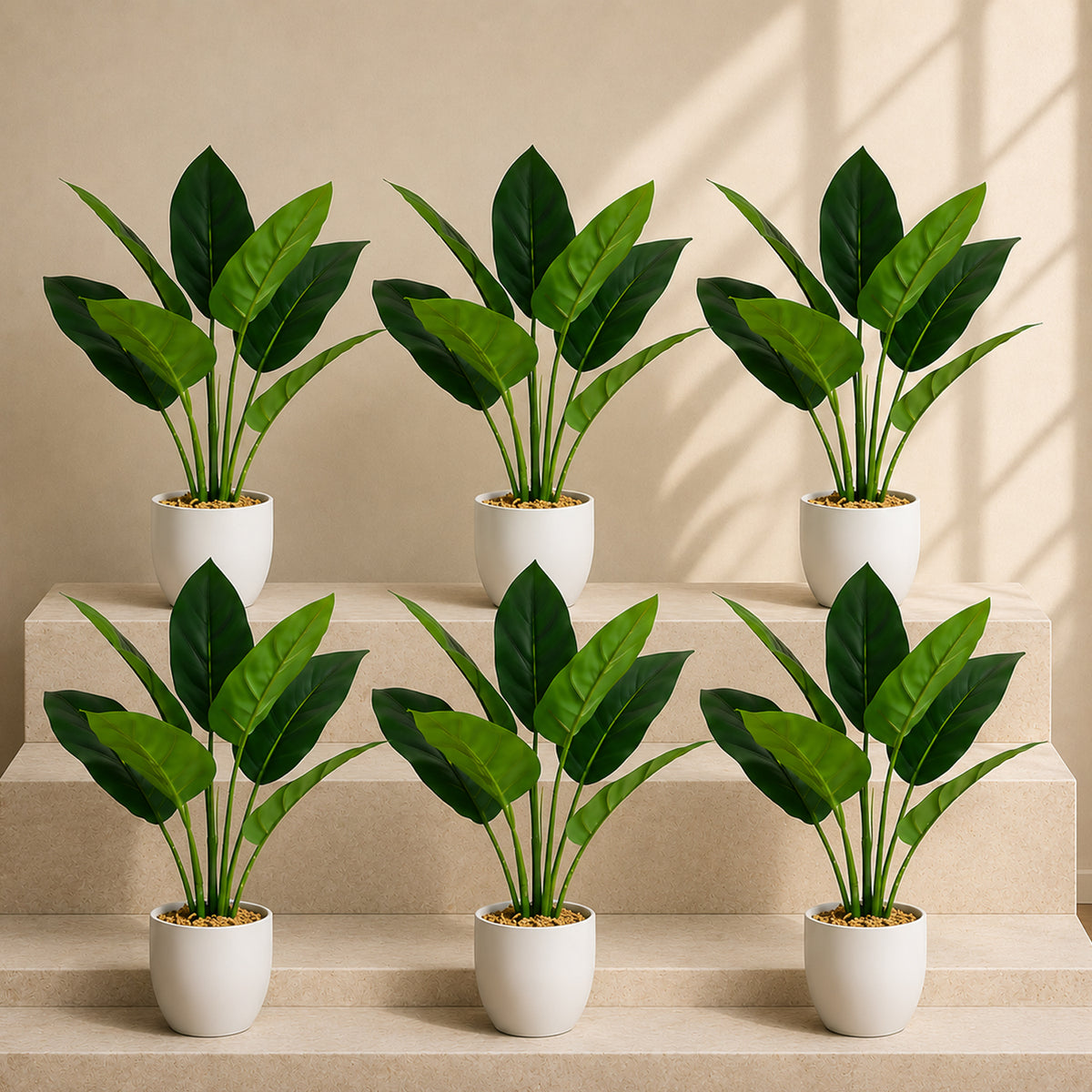 45cm Artificial Aureum Plant – image 13