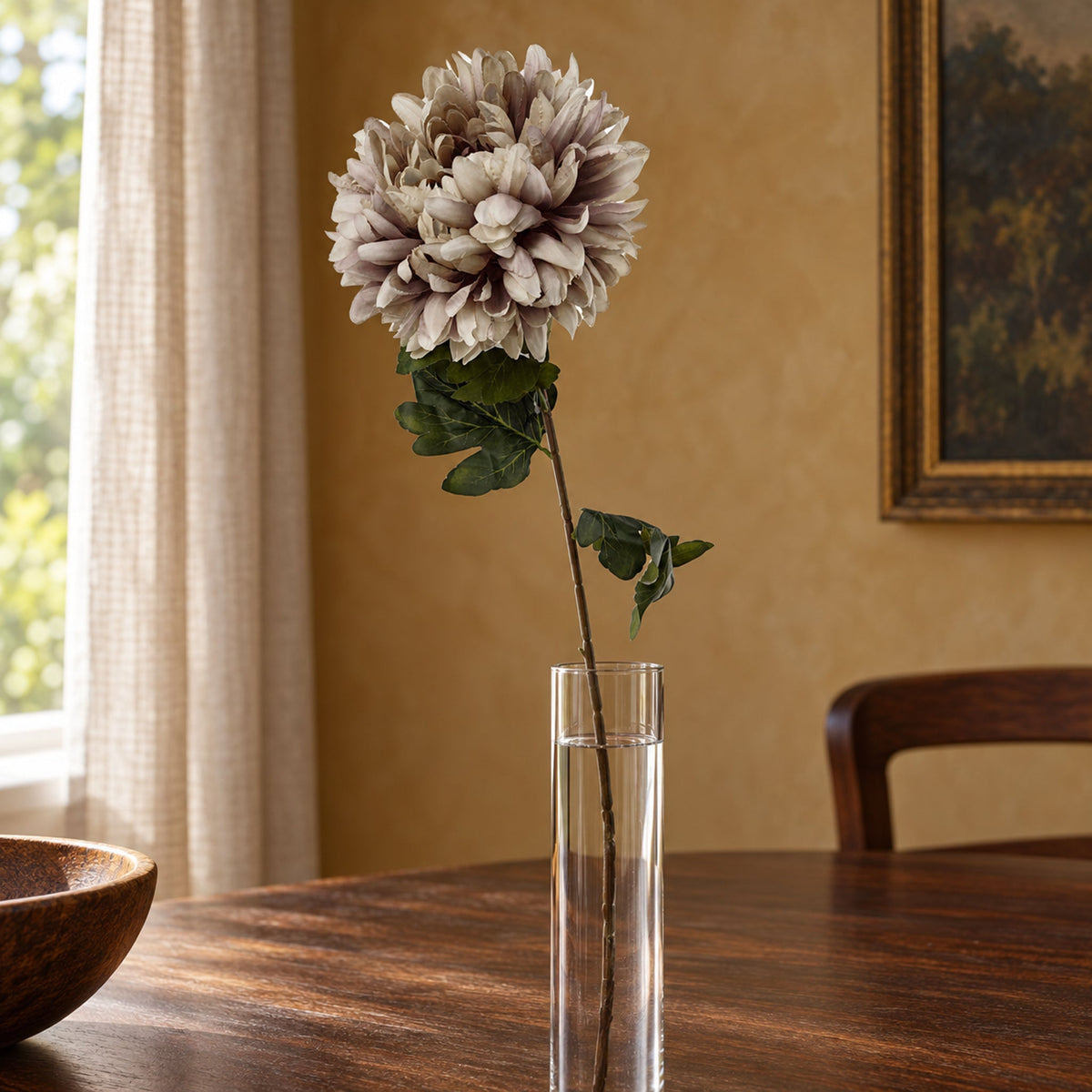 Extra Large Reflex Chrysanthemum Artificial Flowers