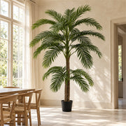 260cm Artificial Coco Palm Tree