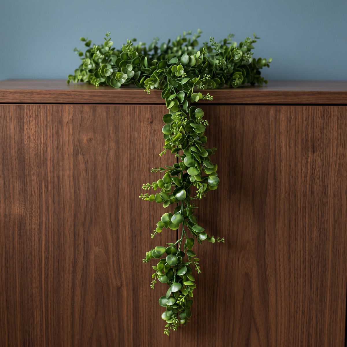 180cm Artificial Eucalyptus Style Green Garland Hanging Decoration