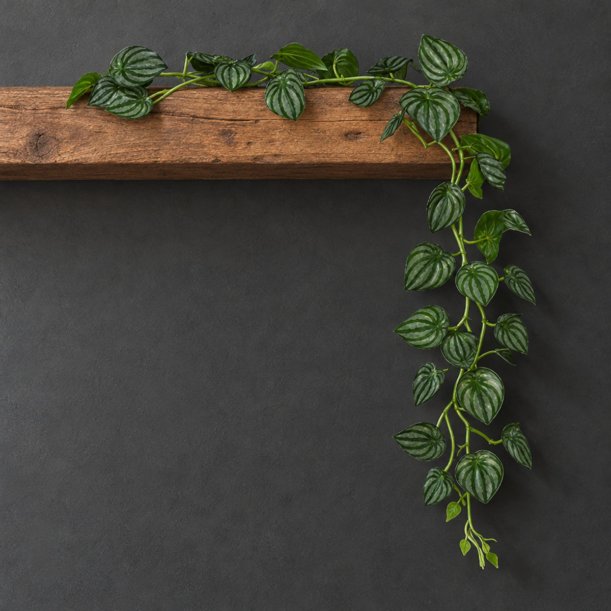 160cm Artificial Watermelon Leaf Garland Hanging Decoration
