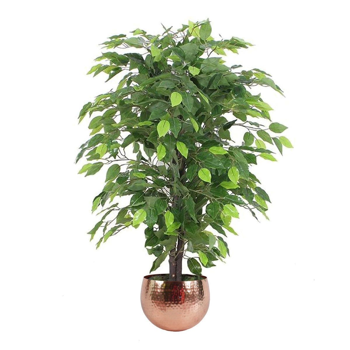90cm Artificial Ficus Tree / Plant - Large Bushy Shape – image 4