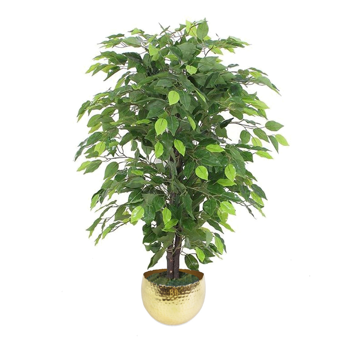 90cm Artificial Ficus Tree / Plant - Large Bushy Shape – image 2