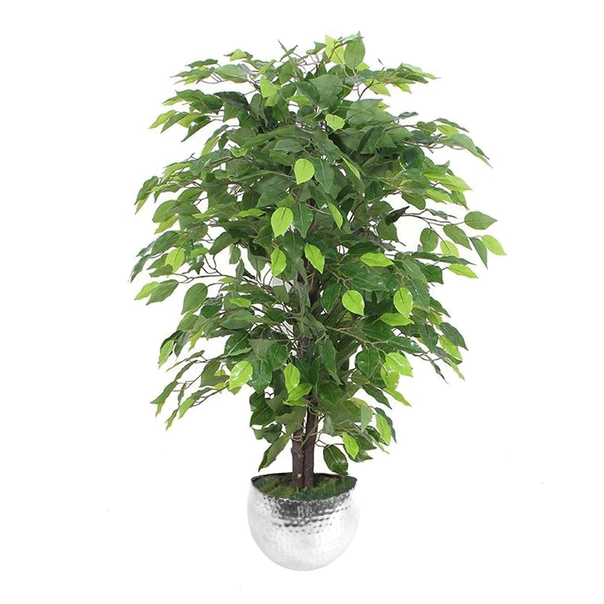 90cm Artificial Ficus Tree / Plant - Large Bushy Shape – image 7