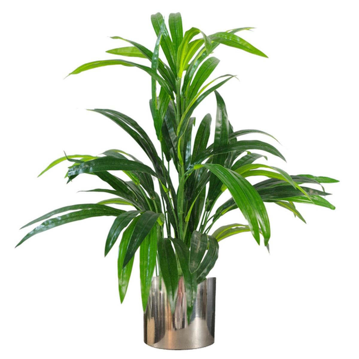 Leaf Metal Planter Plant Pot 20 x 18cm – image 16