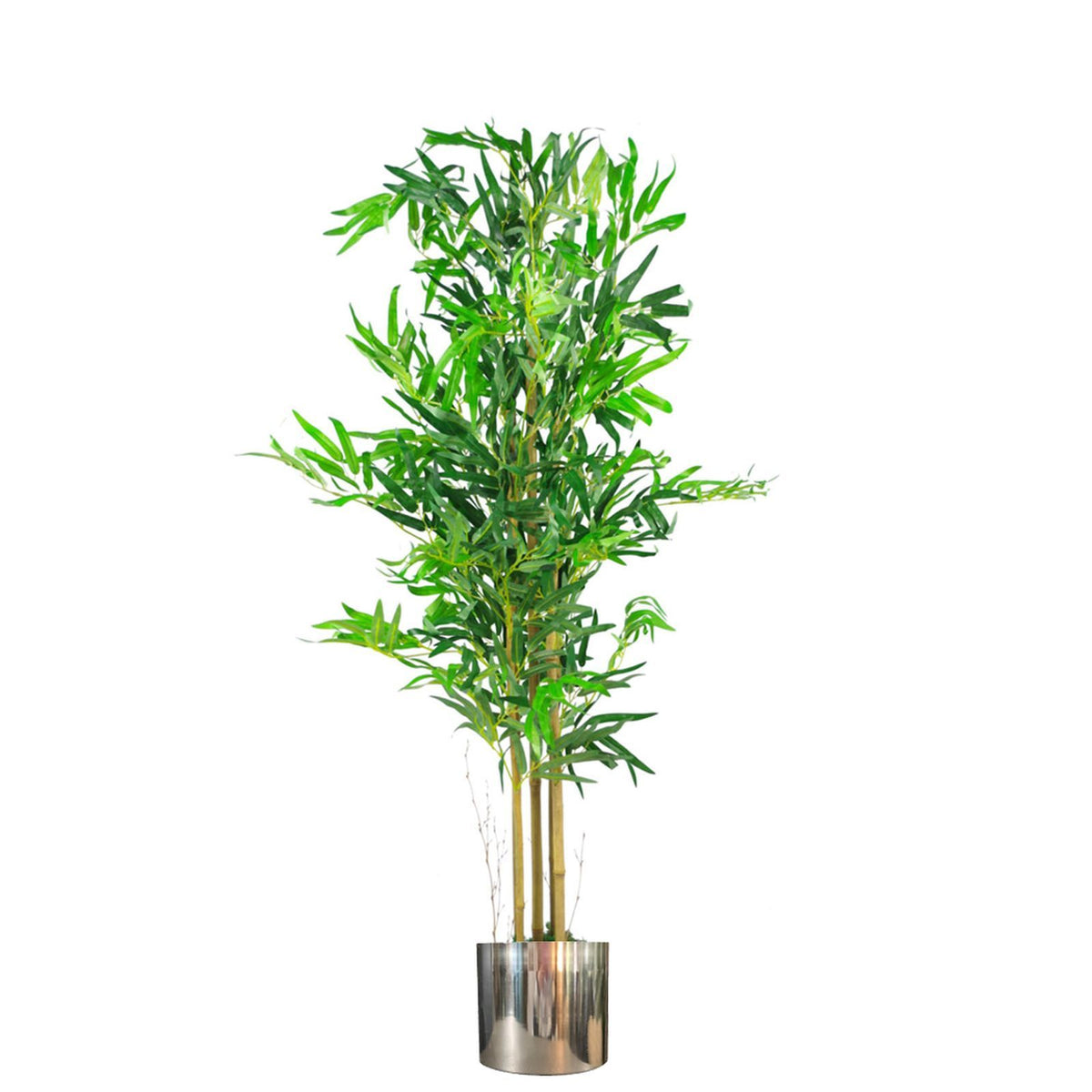 120cm (4ft) Natural Look Artificial Bamboo Plants Trees – image 5