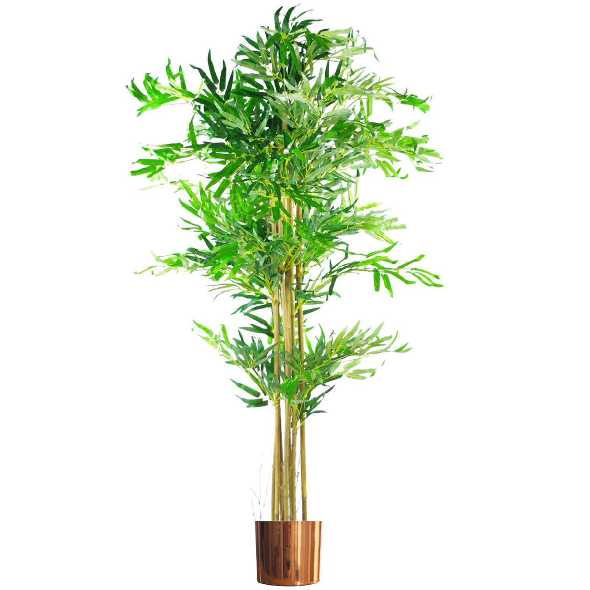 150cm (5ft) Natural Look Artificial Bamboo Plants Trees - XL – image 5
