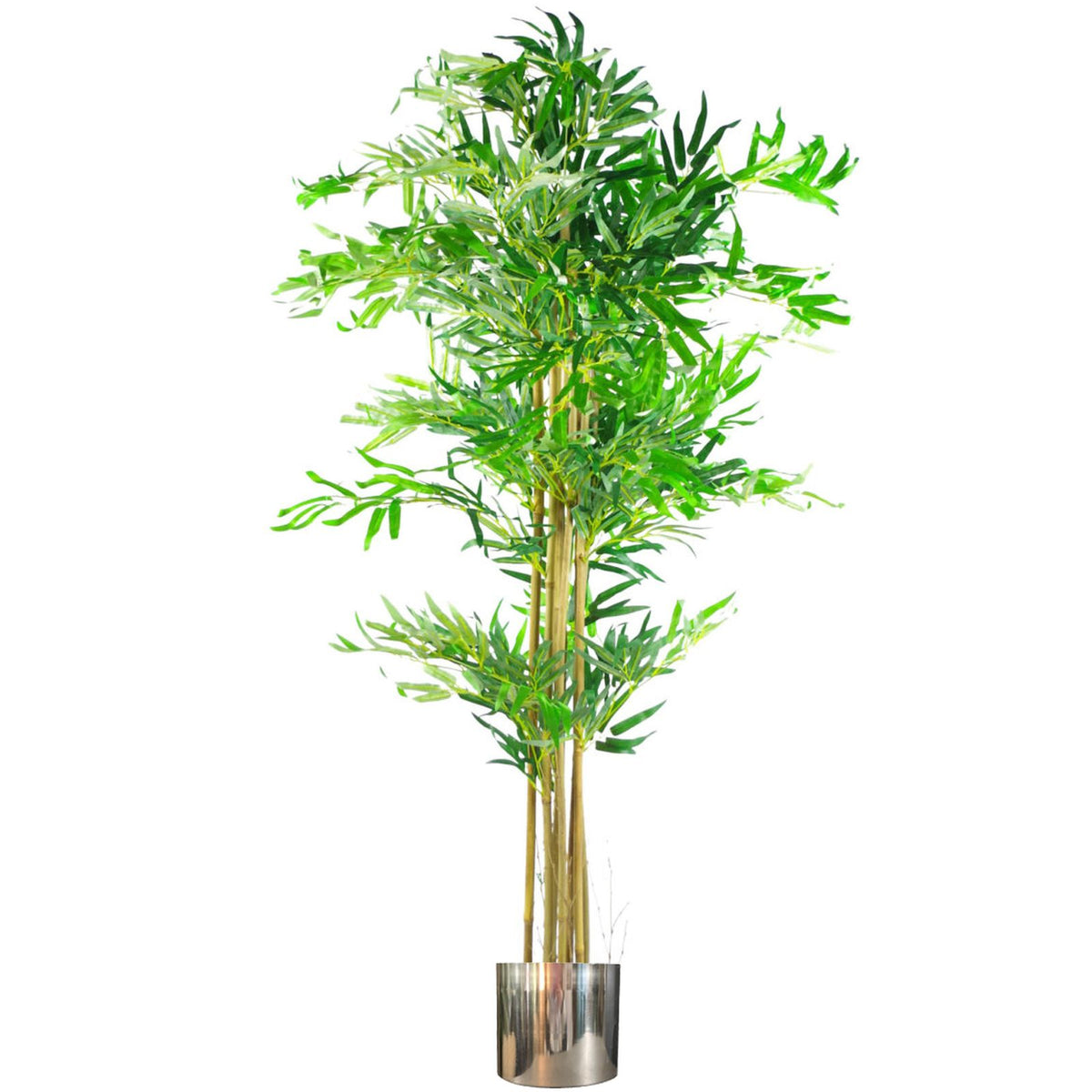 Leaf Metal Planter Plant Pot 20 x 18cm – image 24