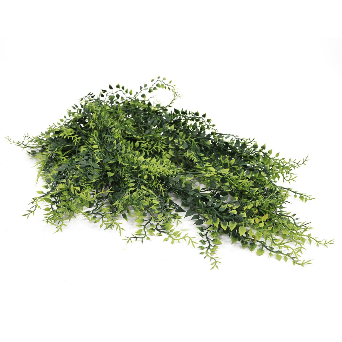 Hanging UV and Fire Resistant Artificial Foliage Plant 85cm – image 3