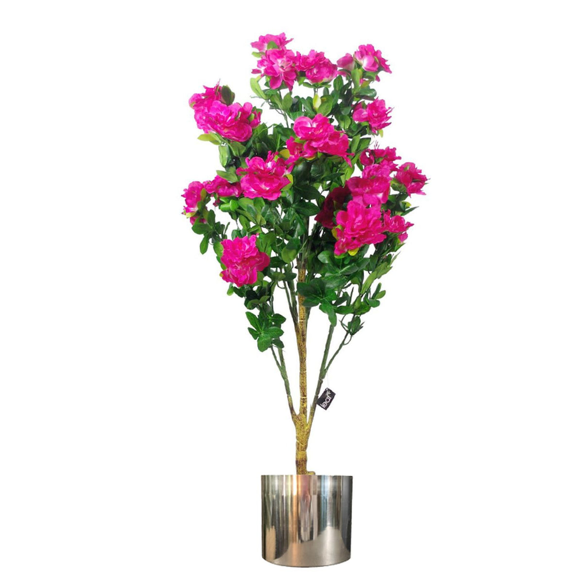 Leaf Metal Planter Plant Pot 20 x 18cm – image 23