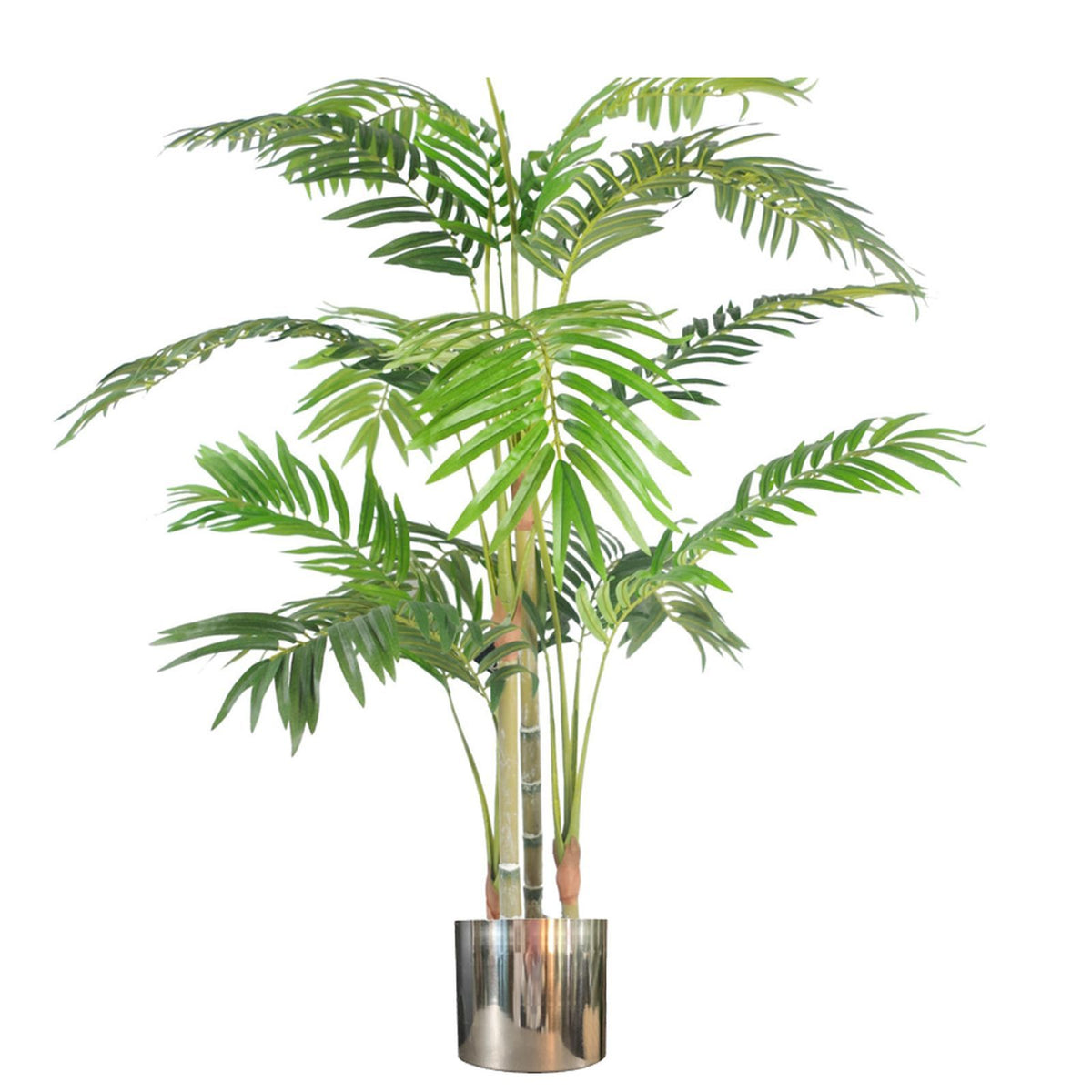 Leaf Metal Planter Plant Pot 20 x 18cm – image 22