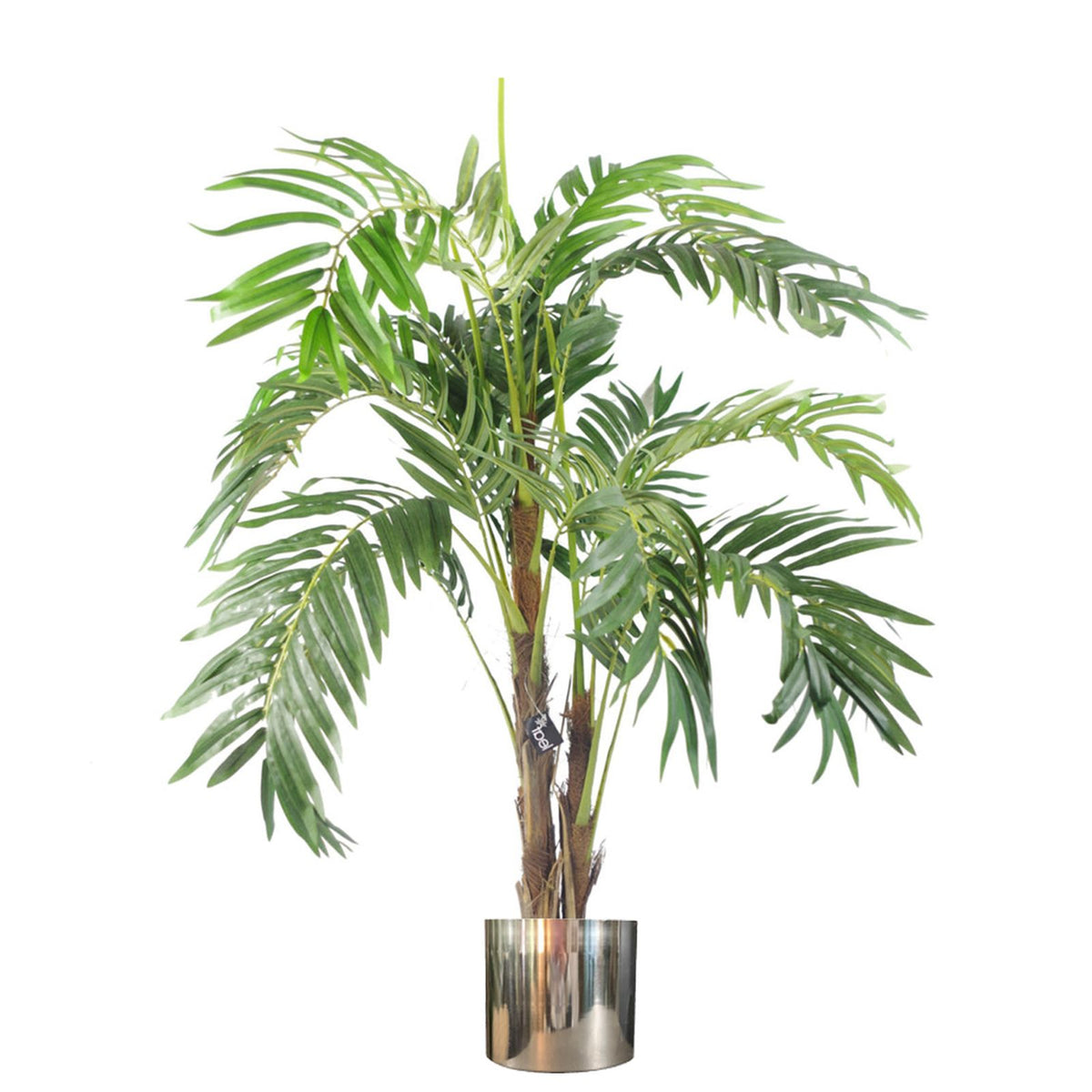 Leaf Metal Planter Plant Pot 20 x 18cm – image 21