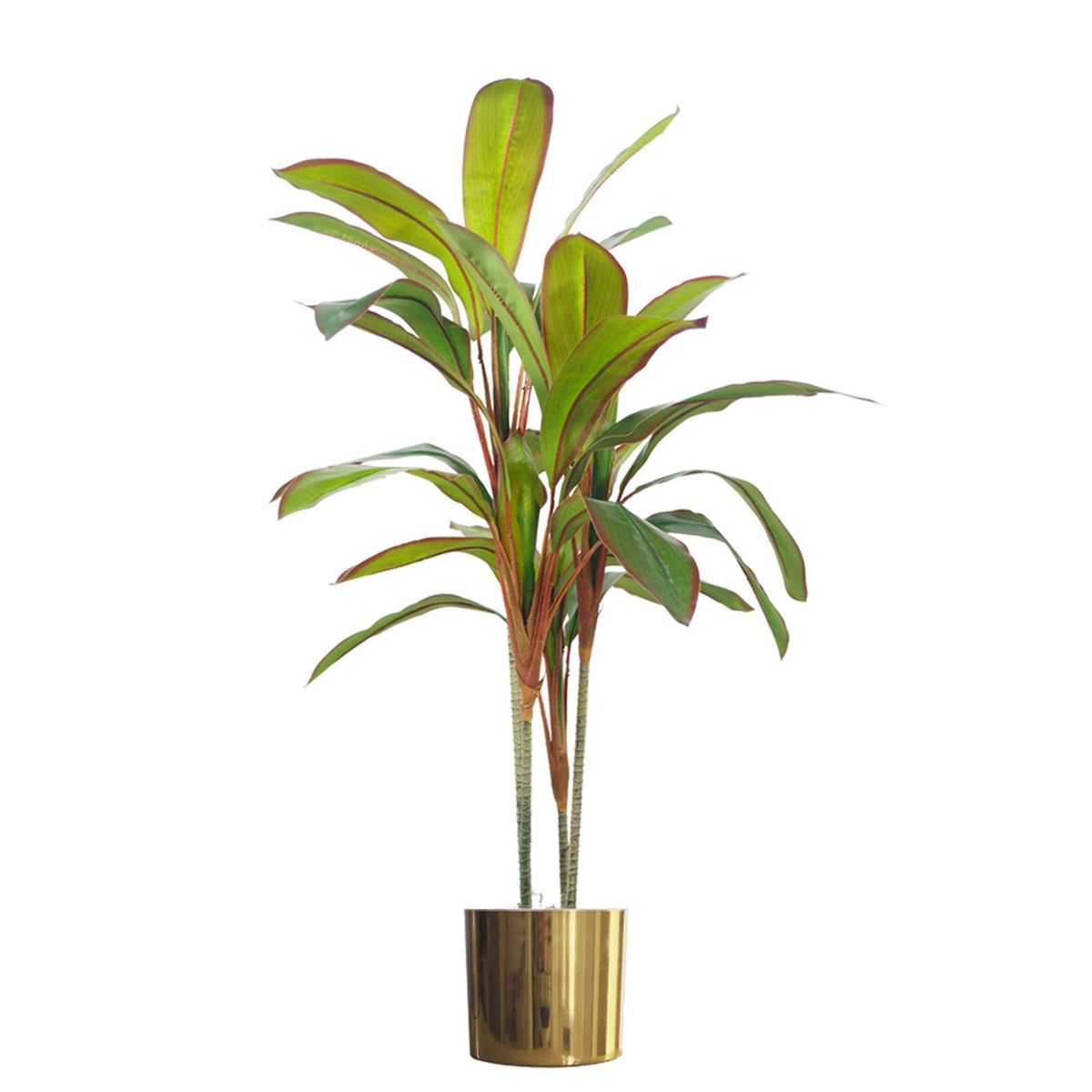 100cm Artificial Potted Dracaena Tropical Plant – image 2