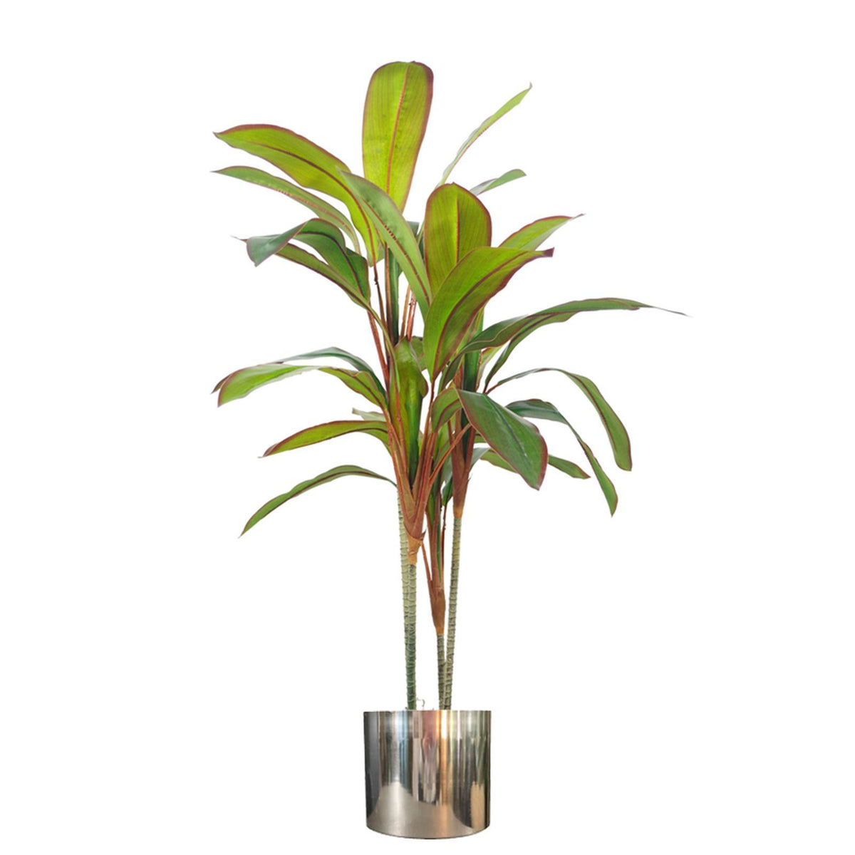 100cm Artificial Potted Dracaena Tropical Plant – image 6