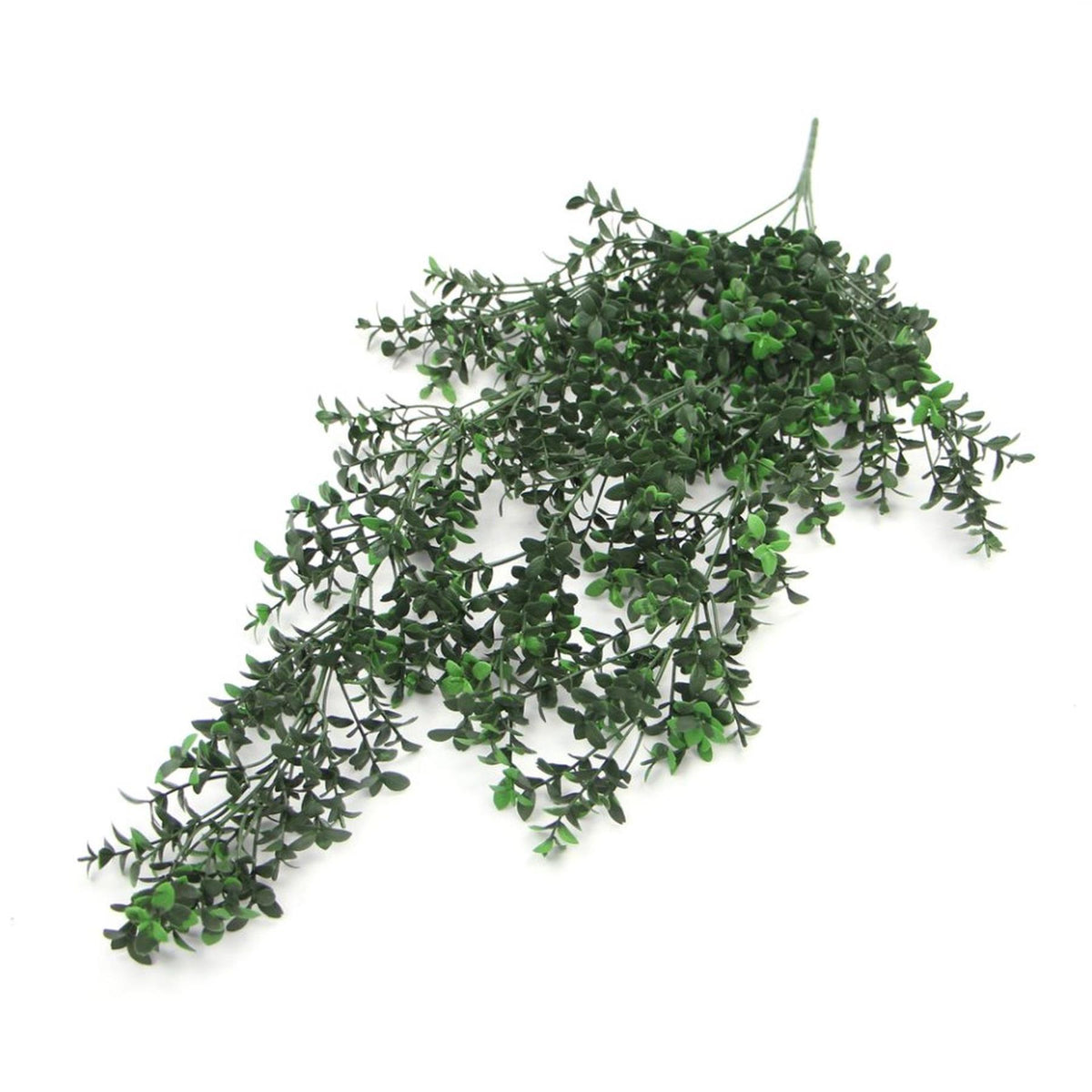 Hanging UV and Fire Resistant Artificial Small Leaf Plant 78cm – image 3