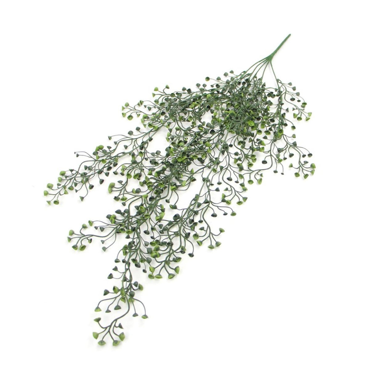 Hanging UV and Fire Resistant Artificial String Pearl Plant 75cm – image 2