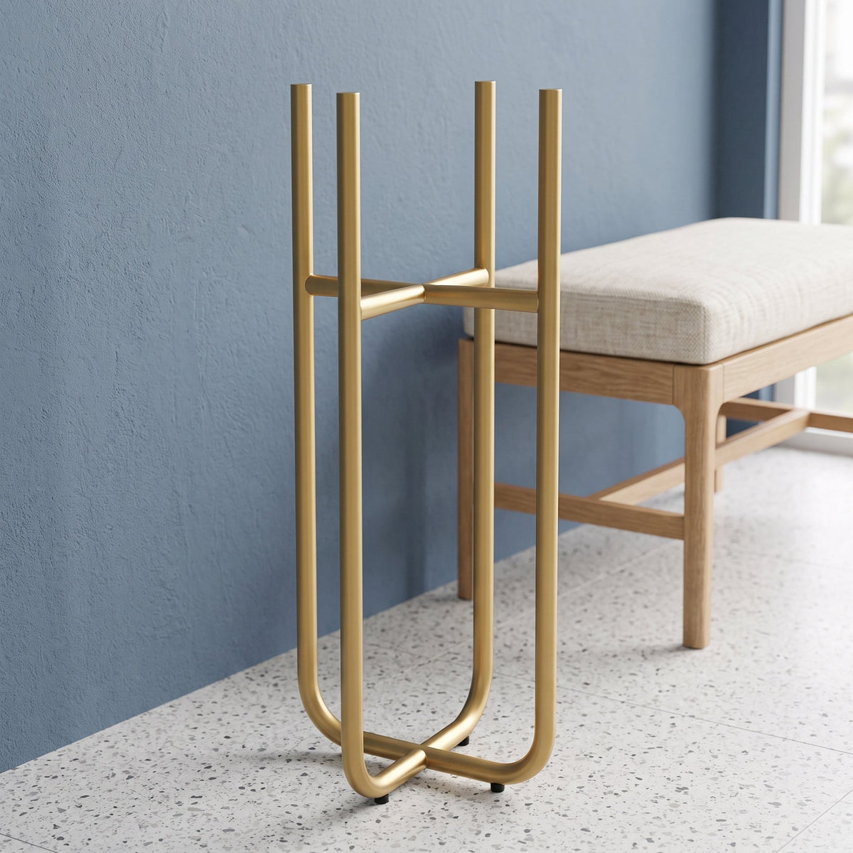 Large Planter Stand (Planter not included) 62cm x 18cm